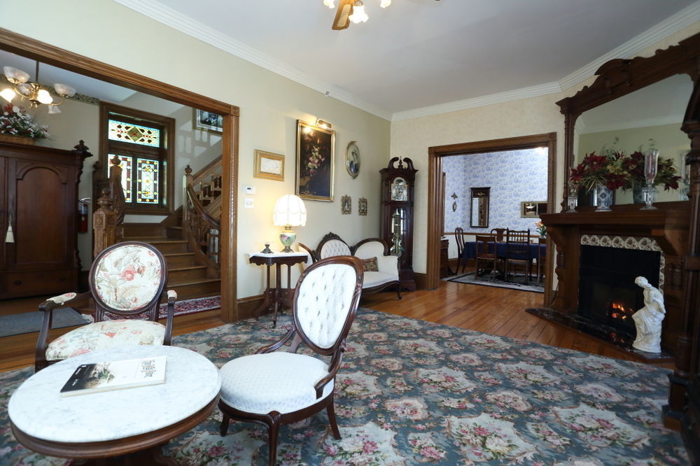 Beauclaires Bed & Breakfast Cape May Ngoại thất bức ảnh